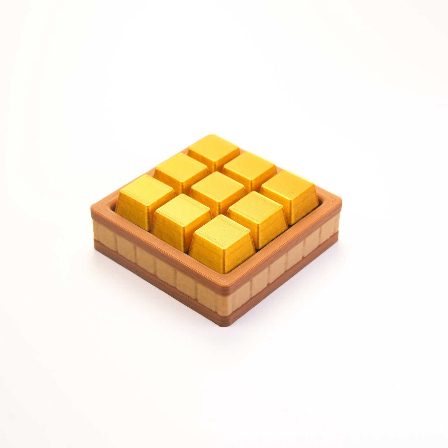 MoosAnime™ Gold Bar Fidget Toy