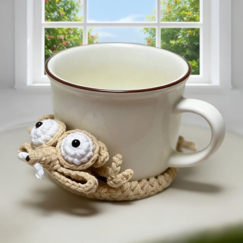 Ice Age Scrat Coaster 3