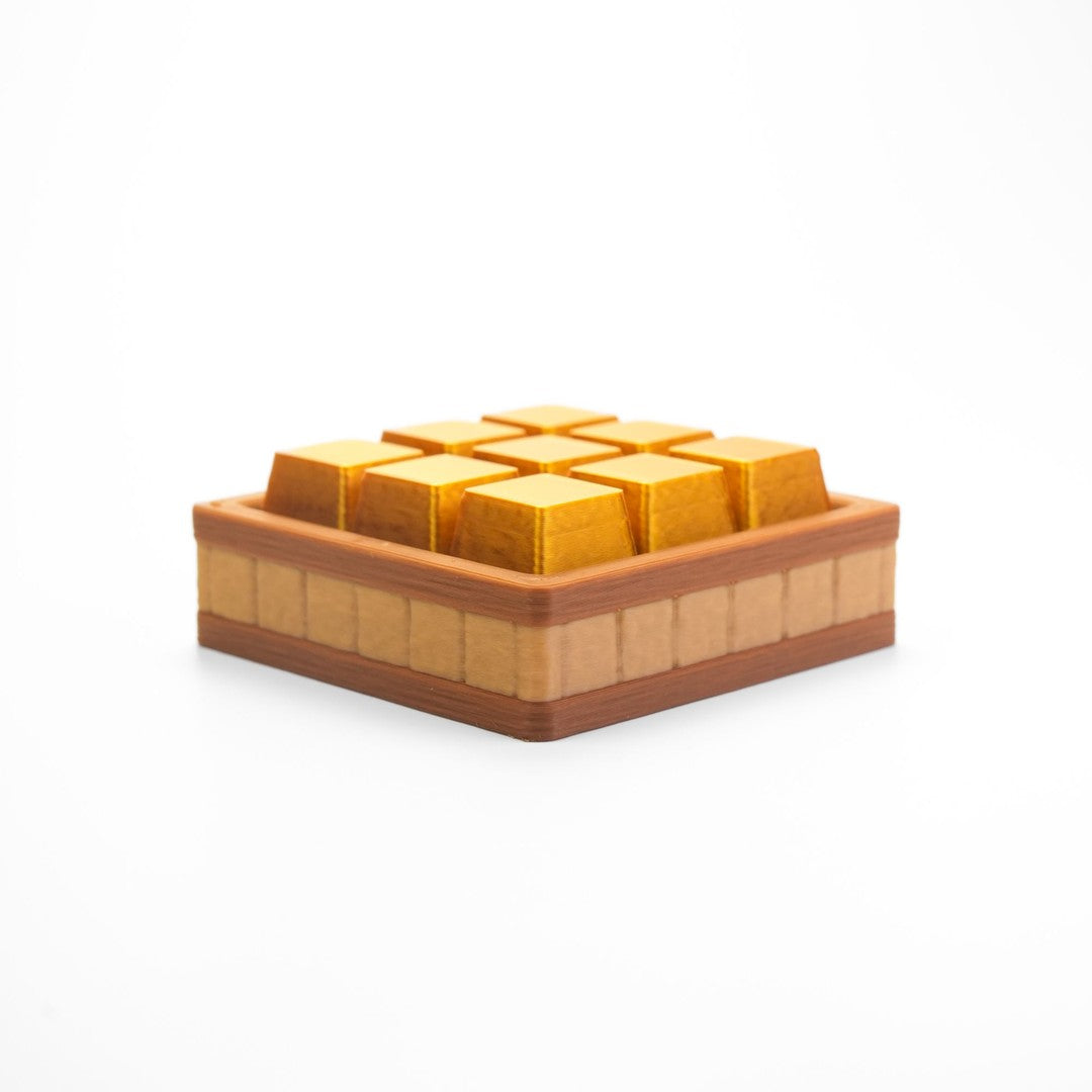 MoosAnime™ Gold Bar Fidget Toy