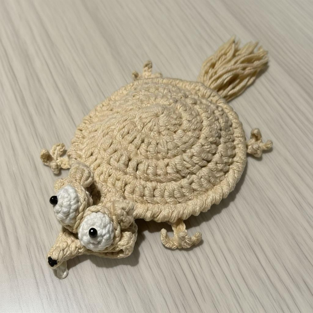 Ice Age Scrat Coaster 4