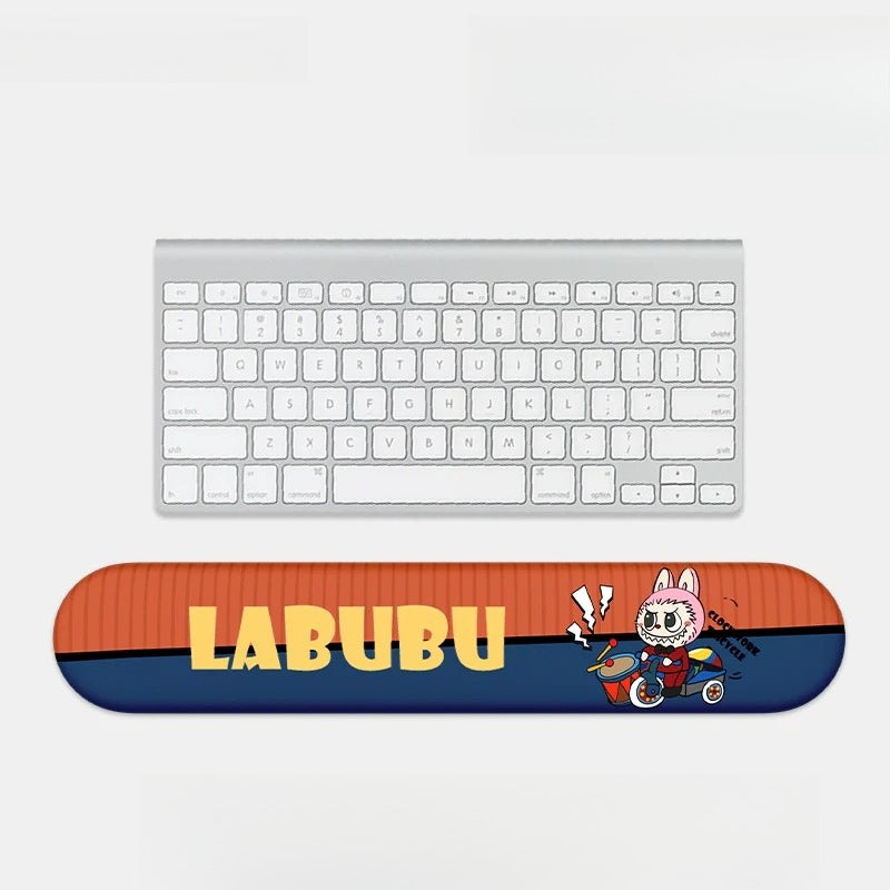 Labubu Computer wrist guard and mouse pad