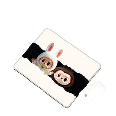 labubu mouse pad