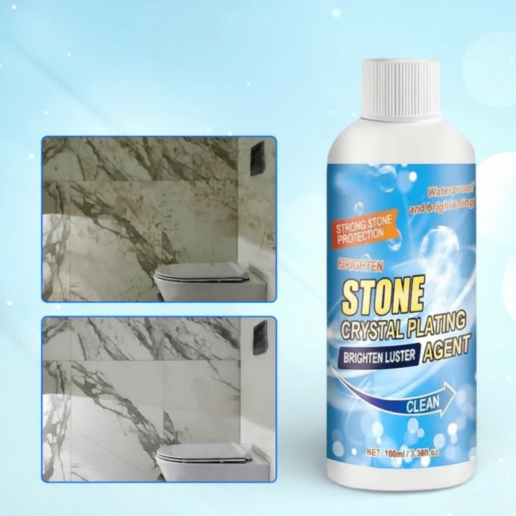 Deep Stone Stain Remover 100ml - floor restoration