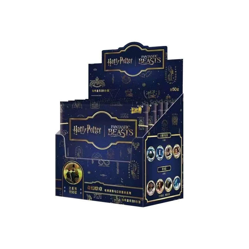 Harry Potter Fantasy Badge