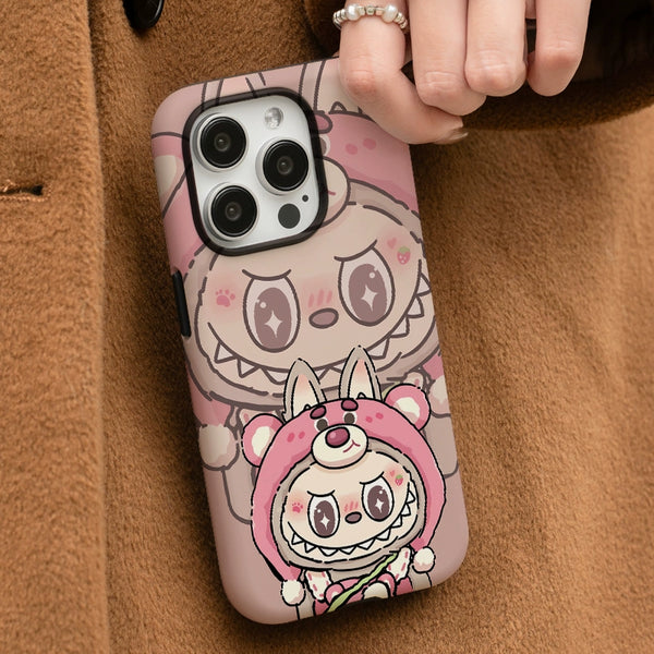 Labubu IPhone Case