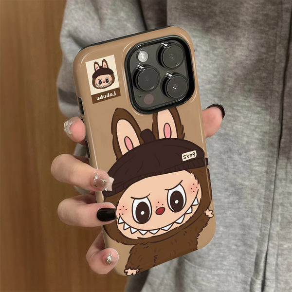 labubu iPhone case