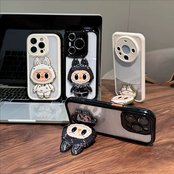 labubu iPhone case