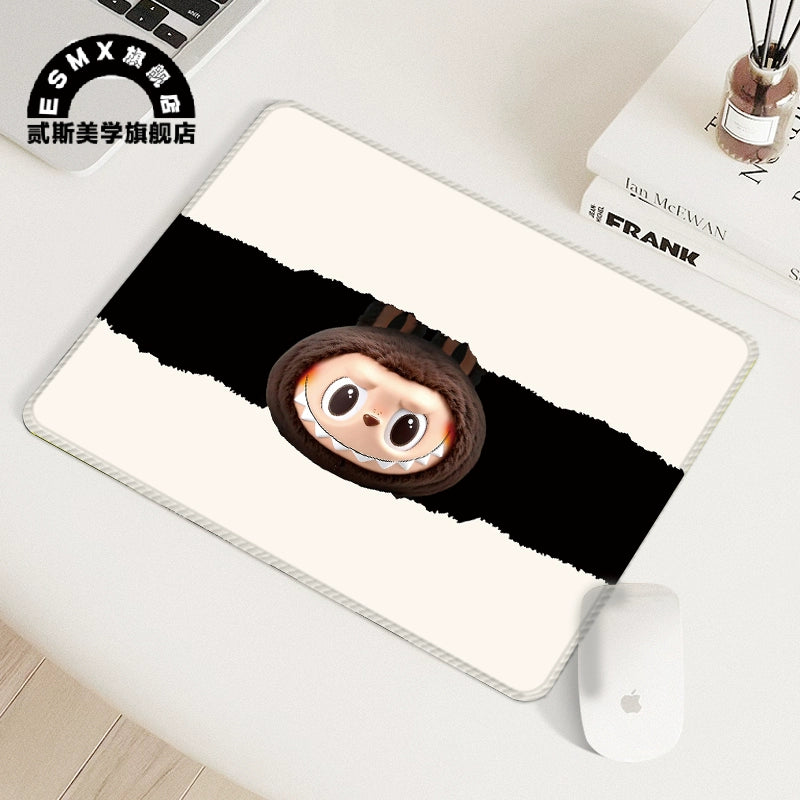 labubu mouse pad