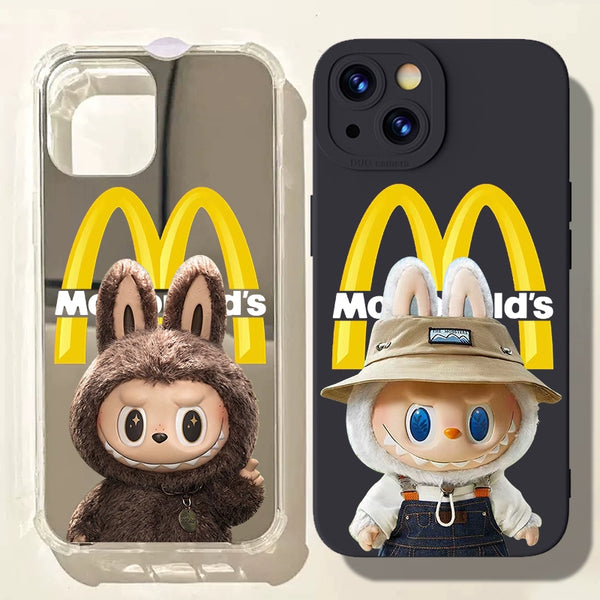 labubu iPhone case