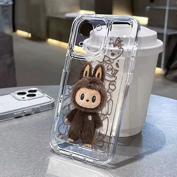 labubu iPhone case