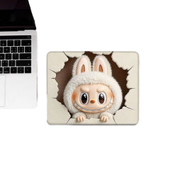 labubu mouse pad