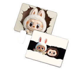 labubu mouse pad