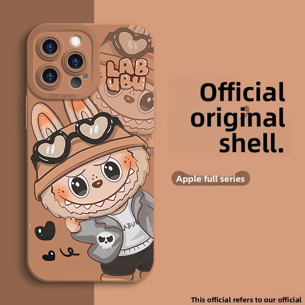 labubu iPhone case